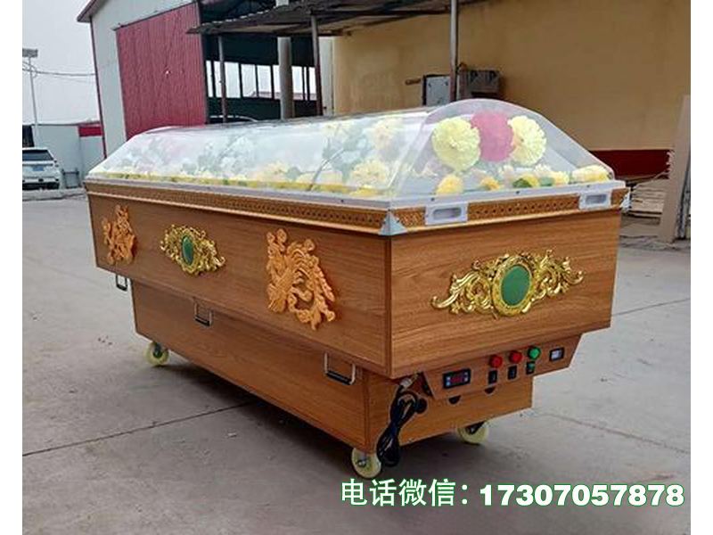 旬邑县灵堂低温冰棺