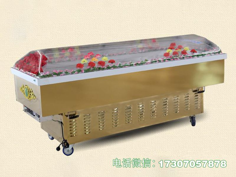 渭南灵堂冰冻棺