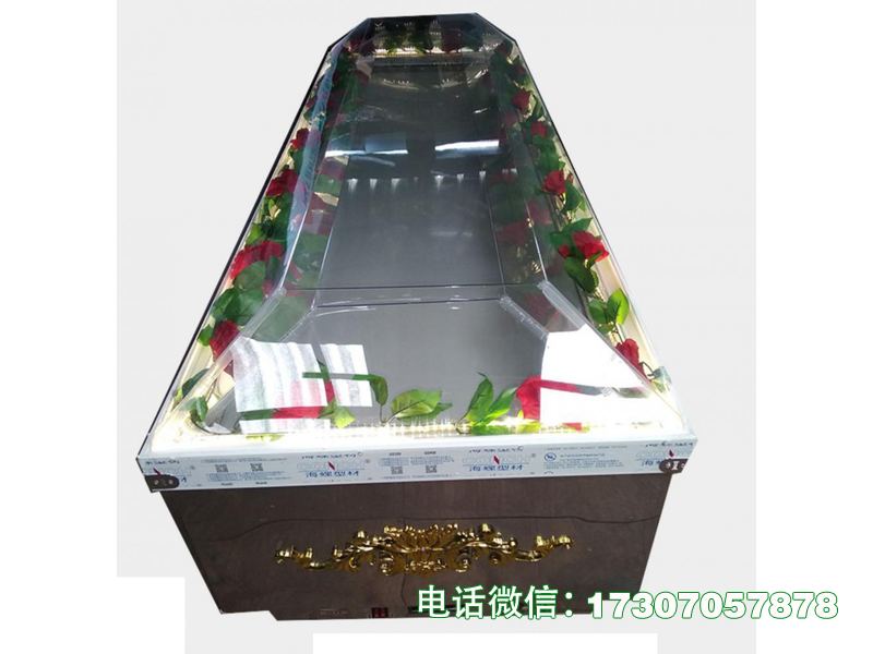 阳山县火葬场低温冰棺