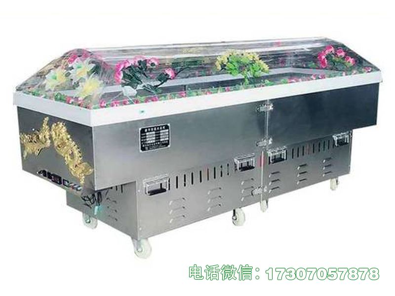 阳山县殡仪馆低温冰棺
