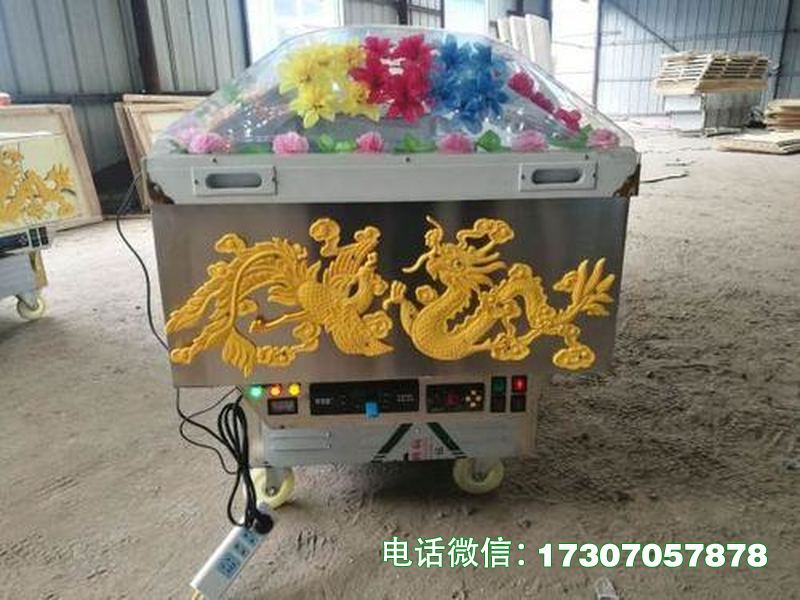 北戴河殡仪馆冰冻棺
