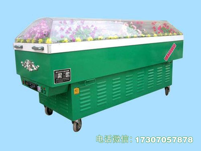 鹤庆县丧事冰棺