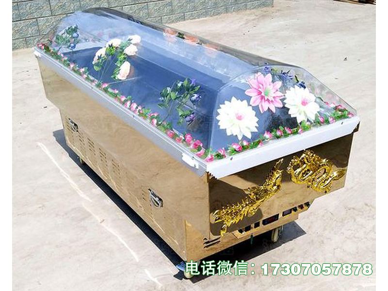 鹤庆县殡仪馆低温冰棺材