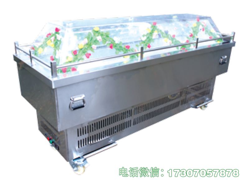 鹤庆县不锈钢瞻仰棺