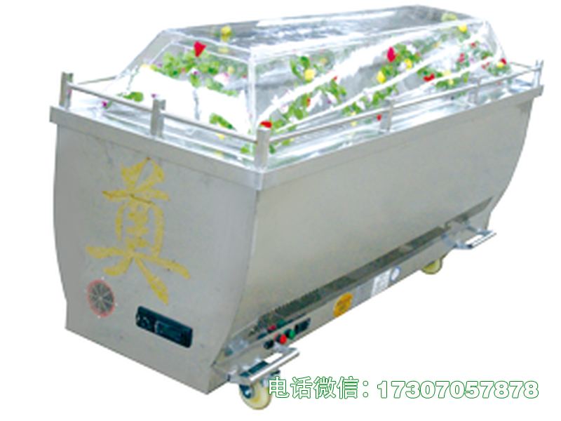 北戴河音响水晶棺