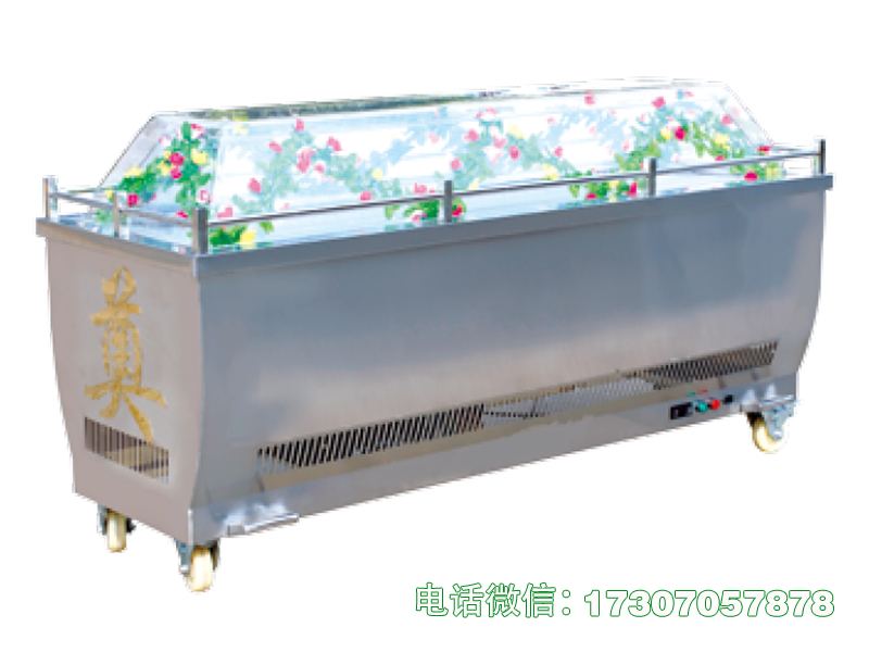 北戴河短时间冷藏水晶棺