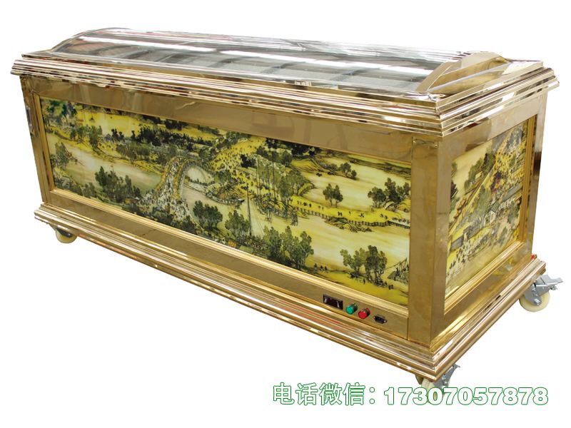 修水县防凝水冰棺