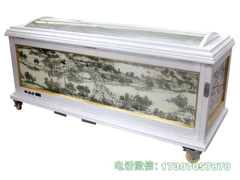 修水县防凝水水晶棺