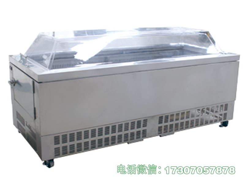 五原县音响冰棺