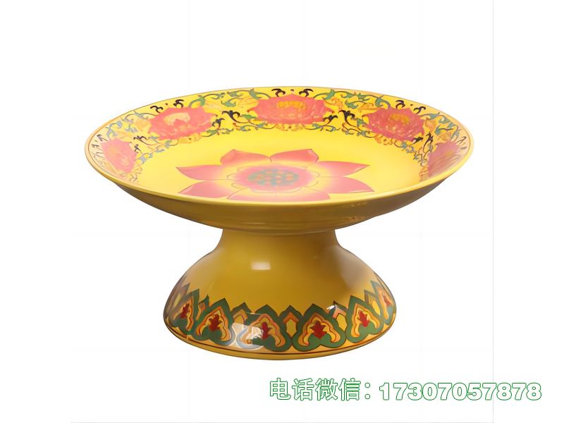 鹤庆县贡品果盘