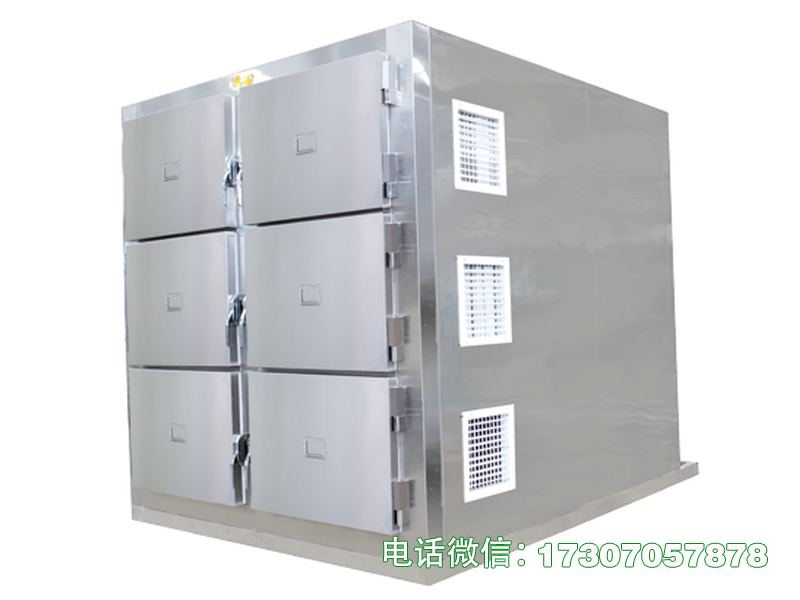 海门殡仪馆冷冻柜