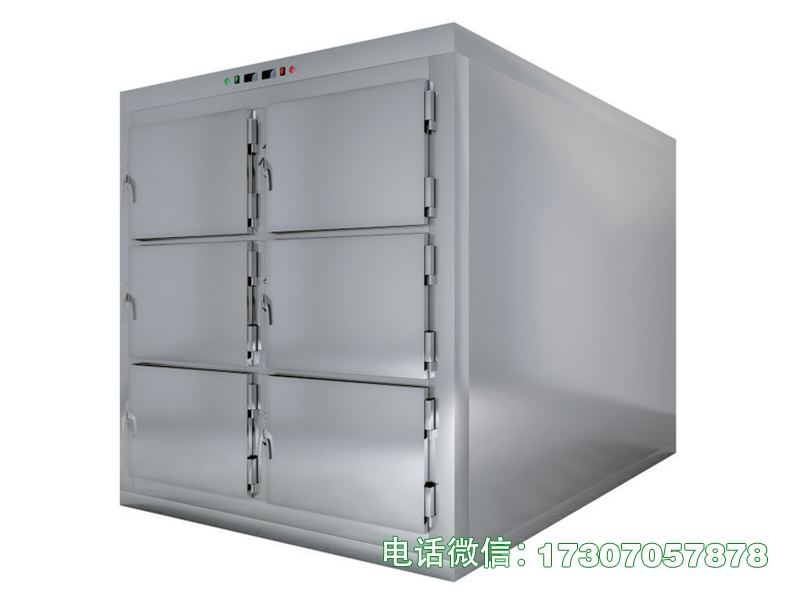 庐山遗体冷冻存放柜