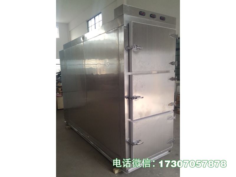 浈江存尸藏尸冻尸柜