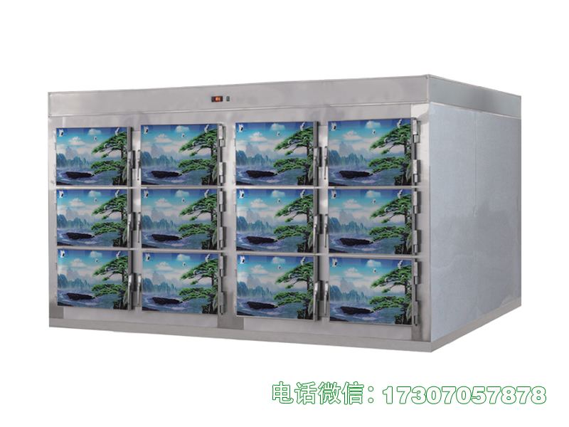鹤庆县尸体冷冻柜