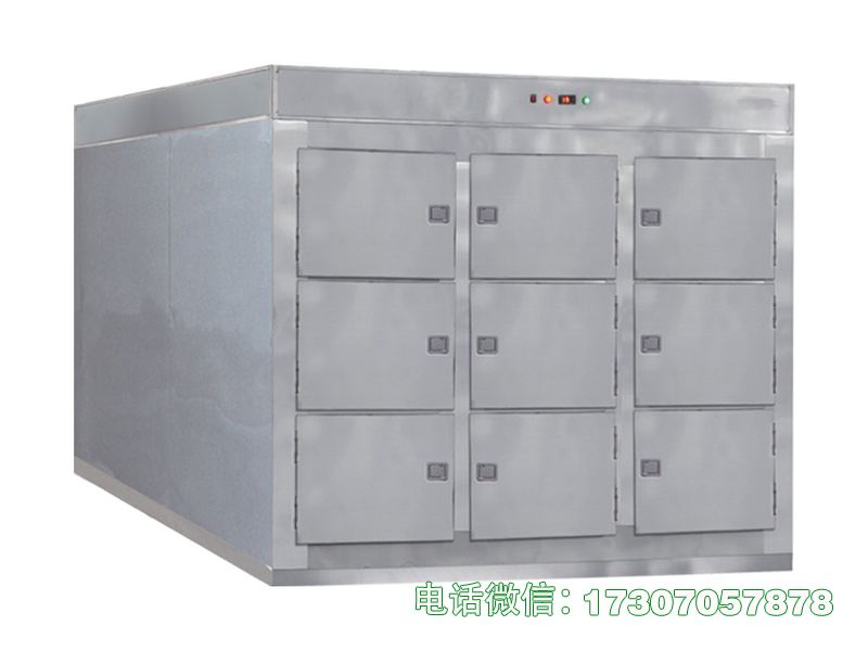 鹤庆县太平间冷冻柜
