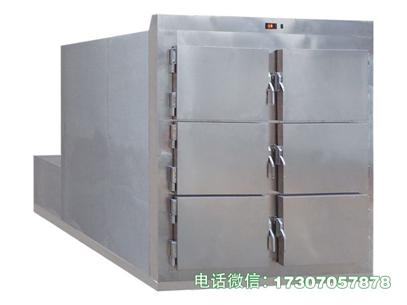 鹤庆县停尸间冷冻柜
