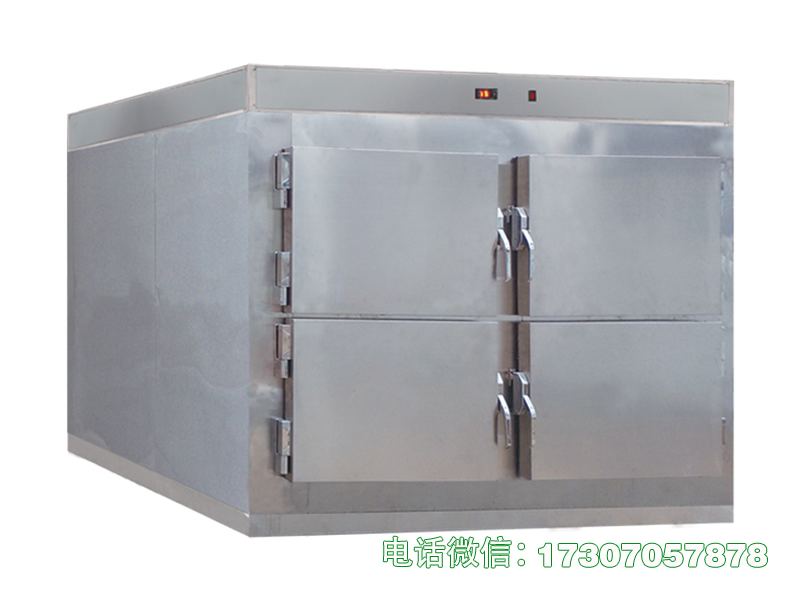 鹤庆县殡葬遗体冷冻柜