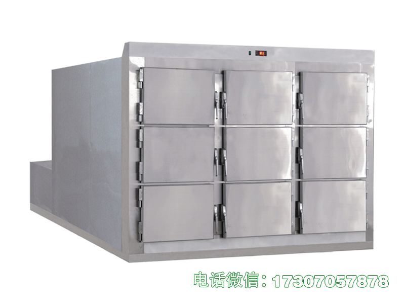 资阳火葬场冷冻尸体柜