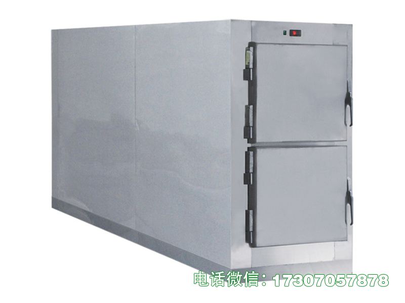 濮阳县存放尸体的冷冻冰柜