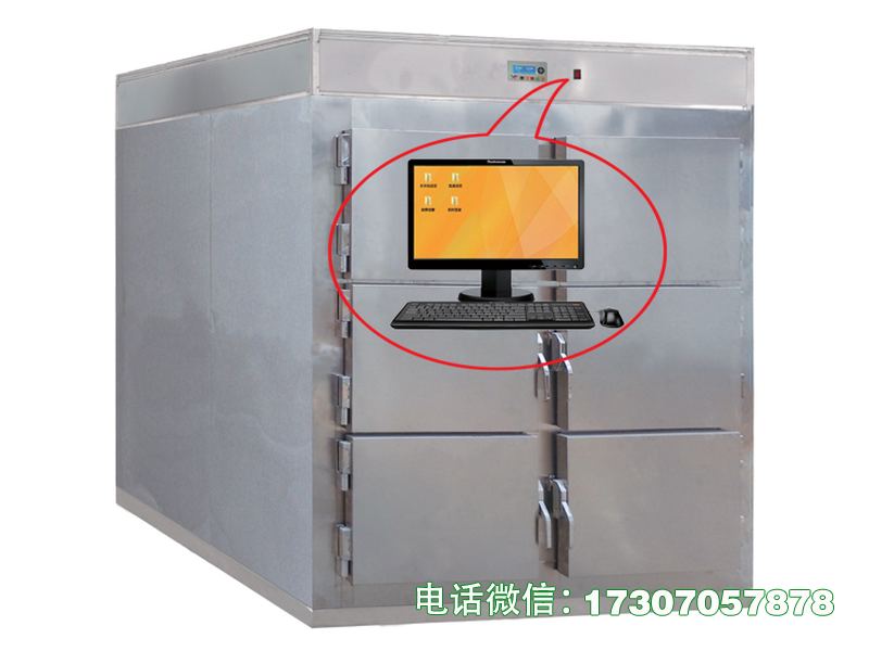 濮阳县尸体存放冷冻柜