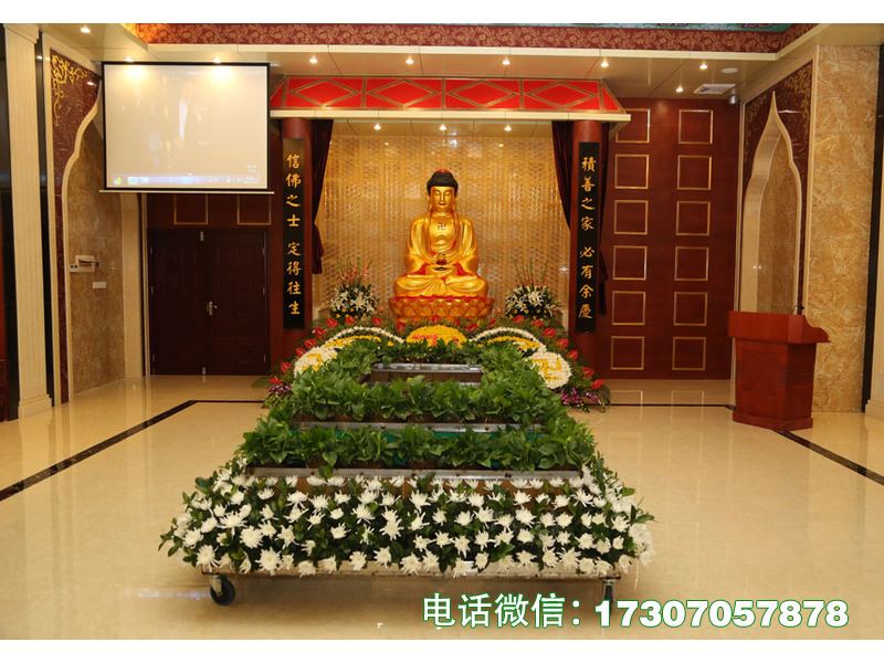 阳山县殡仪馆瞻仰台