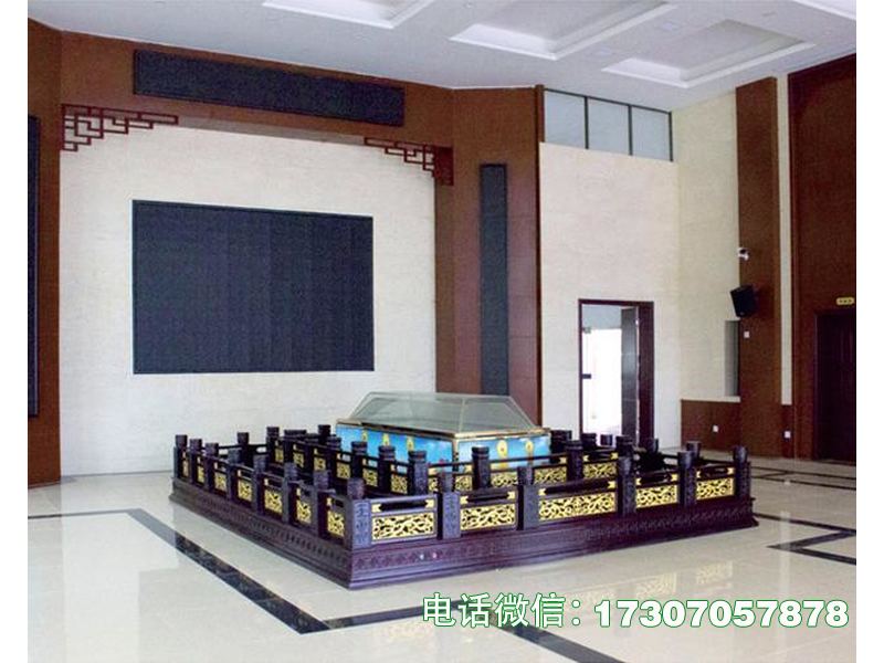 阳山县殡葬遗体告别台