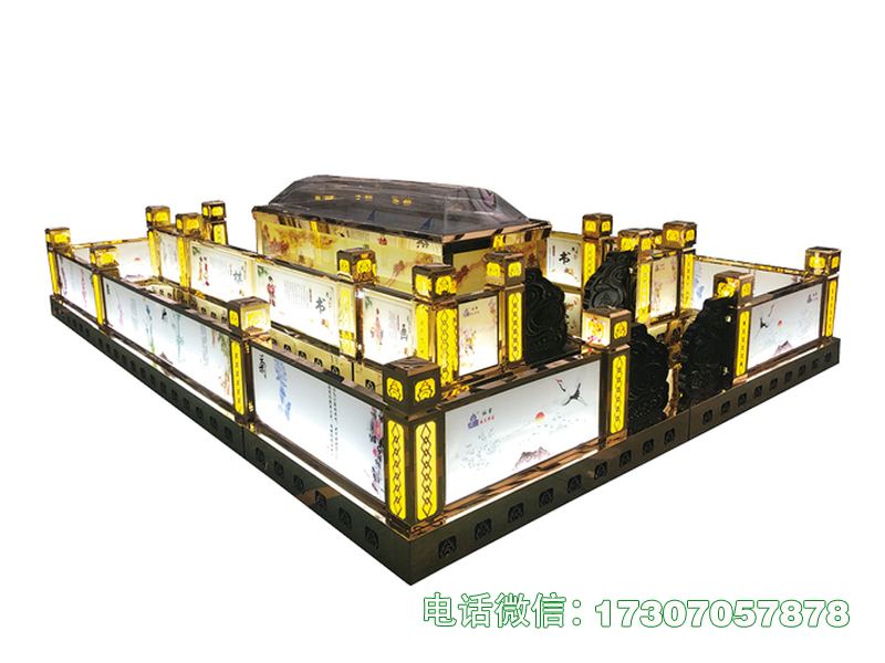 修水县火化场遗体告别台