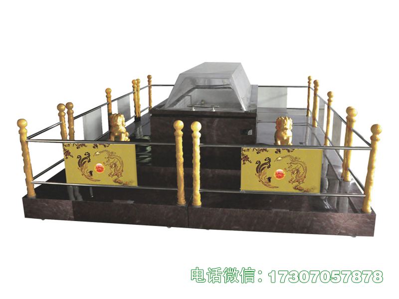 浈江龙凤呈祥告别台