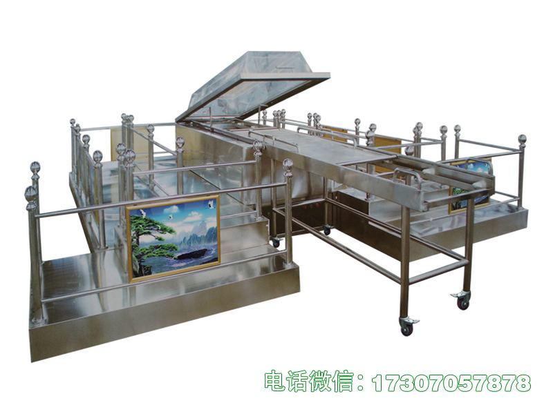 北戴河拉丝面板告别台