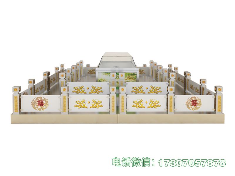 北戴河双龙戏珠告别台