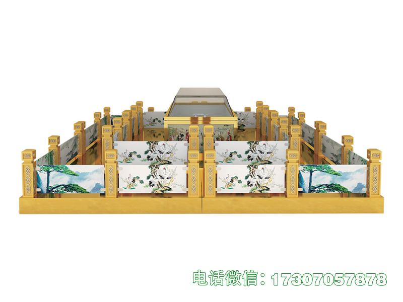 北戴河八仙过海瞻仰台
