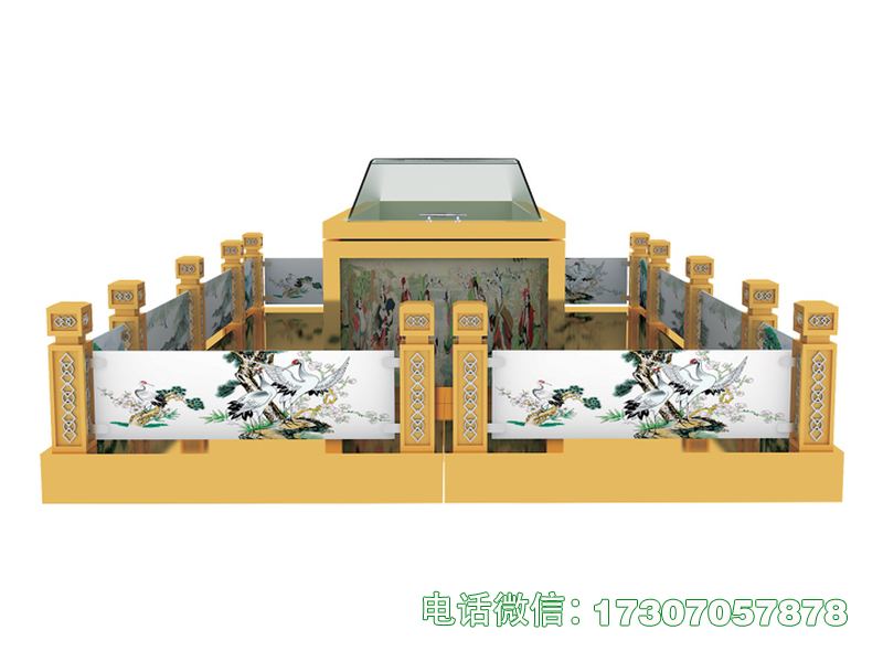 北戴河八仙过海告别台
