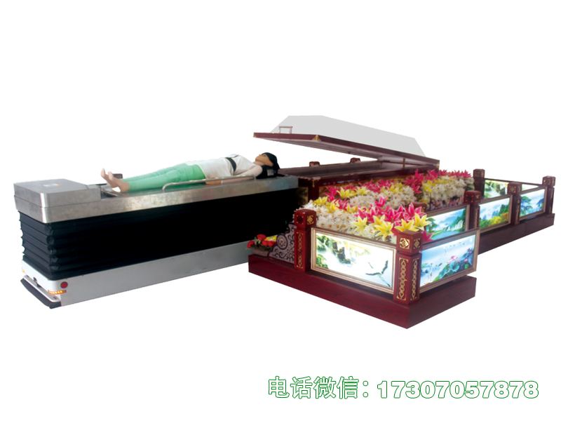 北戴河AGV对接瞻仰台