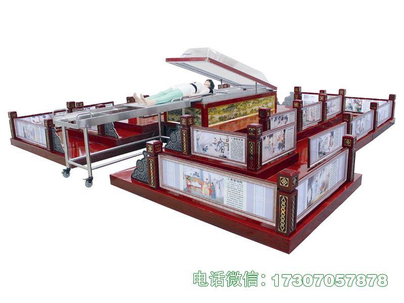 范县手动升降瞻仰台